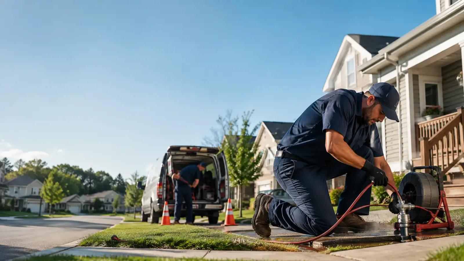Emergency Plumbing in Columbia, NJ